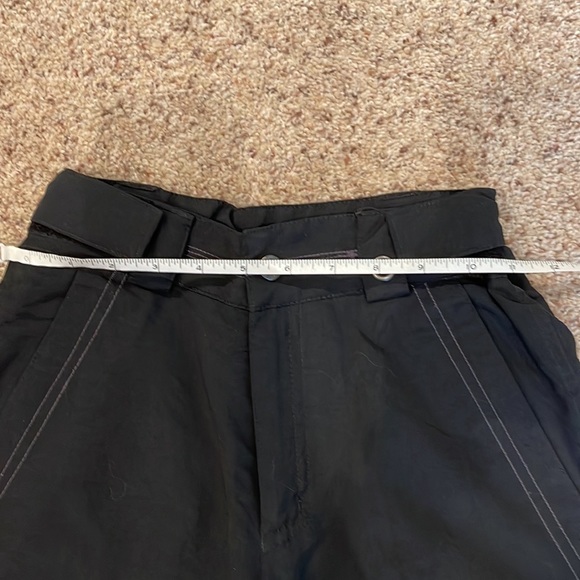 Obermeyer kids’ ski pants size 6 husky - Picture 4 of 7